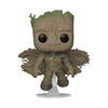 Funko Pop! Marvel: Guardians Of The Galaxy Volume 3 - Groot With Wings