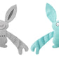 Bumpas Weighted Stuffed Animals (Shuggy)