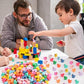 Dztian 15 Colors Big 148Pcs Mini Resin Duck Garden Duck Class Activity Micro Landscape Decoration Ducklings Toy House Prank Chri