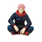 Sega Jujutsu Kaisen Pm Perching Figure Yuji Itadori