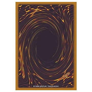 Konami Tcgacc197 Yu-Gi-Oh Standard Card Back Sleeves (50 Pack)