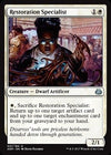 Magic The Gathering - Restoration Specialist (021/184) - Aether Revolt