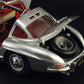 Italeri 3612S 3612S-1:16 Mercedes-Benz 300 Sl Gullwing, Model Building, Building Kit, Stand Model Making, Crafts, Hobby, Gluing, Plastic Kit, Unpainted