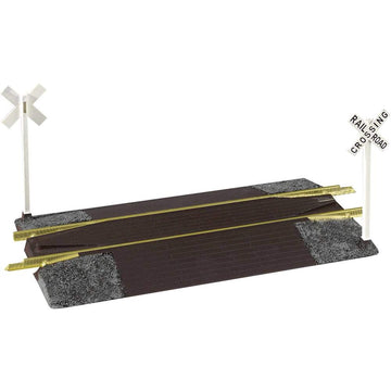 Piko 35281 – G Aufgleiser Railroad Crossing