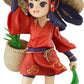 Good Smile Sakuna: Of Rice And Ruin: Princess Sakuna Pop Up Parade Pvc Figure, Multicolor