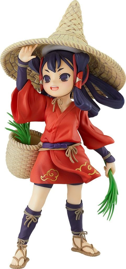 Good Smile Sakuna: Of Rice And Ruin: Princess Sakuna Pop Up Parade Pvc Figure, Multicolor