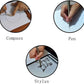 Vywmna Fidget Pen For Adults Kids,Toy Decompression Magnetic Metal Pen, Desk Toys Multifunctional Deformable Magnet Writing Pen(