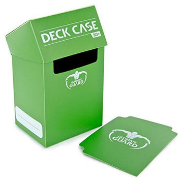 Ultimate Guard Deck Box (80 Cards), Green