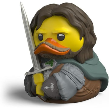 Tubbz Boxed Edition: Lord Of The Rings - Aragorn Cosplaying Rubber Duck Vinyl Figure