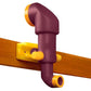 Gorilla Playsets 07-0021-P Toy Looney Periscope - Purple, Non-Magnifying
