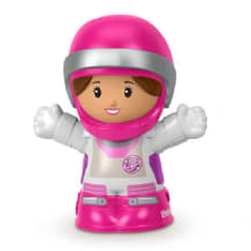 Replacement Part for Fisher-Price Little People Playset - Replacement Female Astronaut Figure ~ Inspired by Barbie You Can Be An