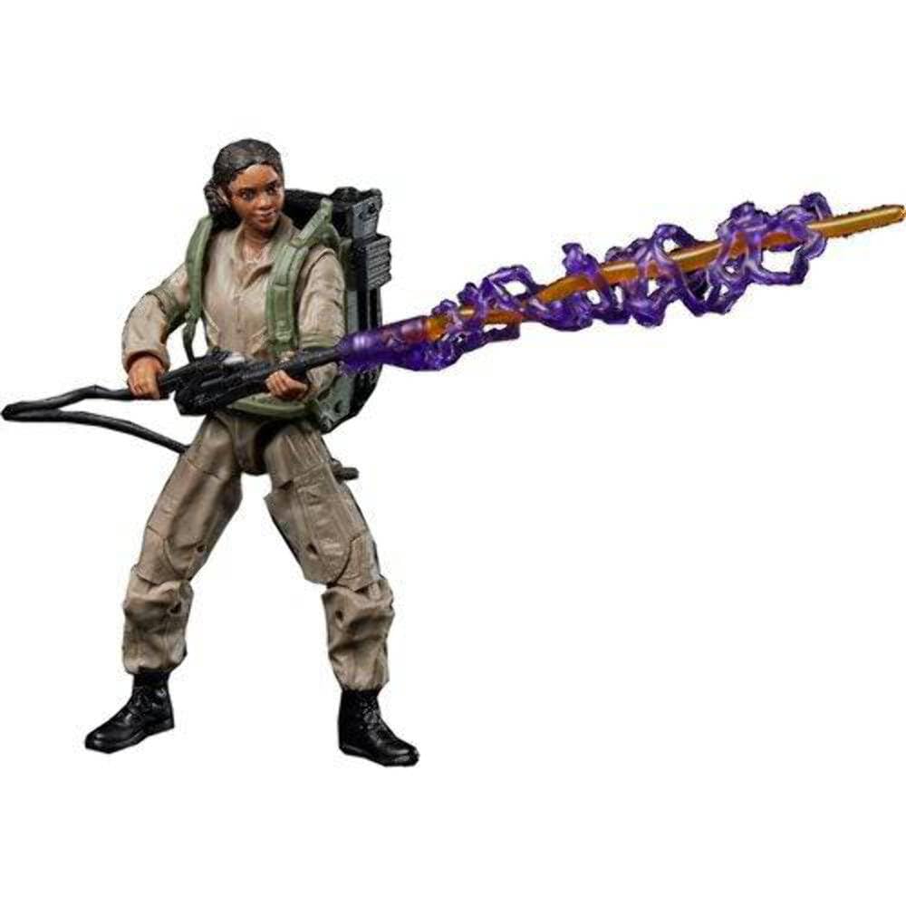 Ghostbusters Plasma Series Lucky Toy 6-Inch-Scale Collectible Afterlife Action Figure with Accessories,Kids Ages 4 and Up-New Condition