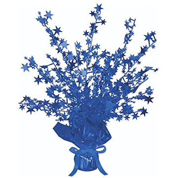 Beistle 50806-B Star Gleam N Burst Centerpiece, 15-Inch