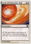 Magic The Gathering - Circle of Protection: Red - Eighth Edition