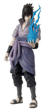 Anime Heroes - Naruto Shippuden - Uchiha Sasuke Action Figure
