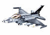 Sluban M38-B0891 Model Bricks-F-16C Falcon Fighter 521pcs, Multicolored, One Size