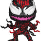 Funko Pop Movies: Venom - Carnage With Axes Collectible Figure, Multicolor