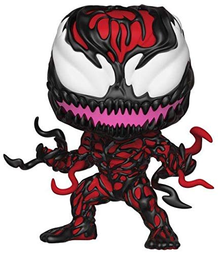 Funko Pop Movies: Venom - Carnage With Axes Collectible Figure, Multicolor