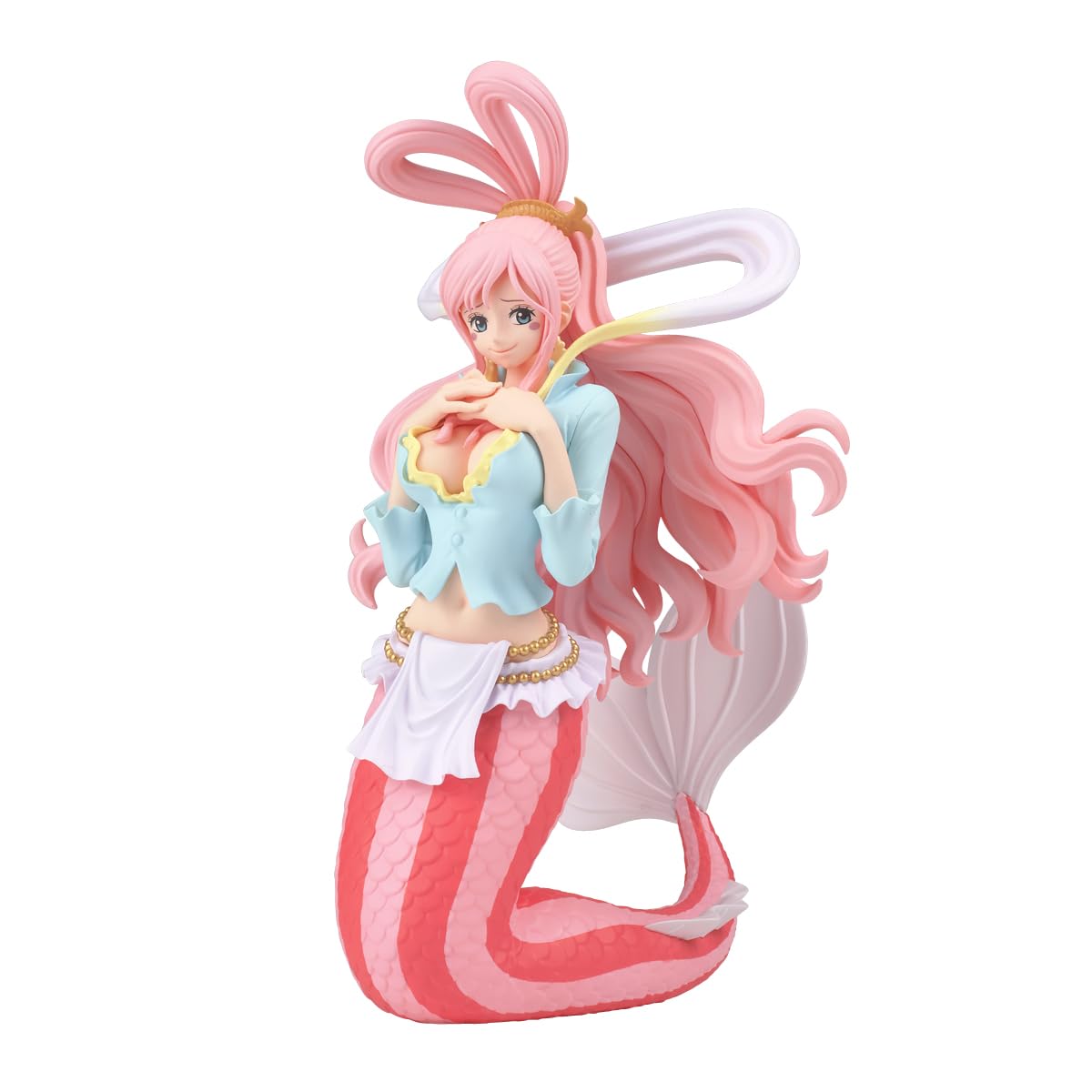 Banpresto - One Piece - Shirahoshi Glitter & Glamours Figure