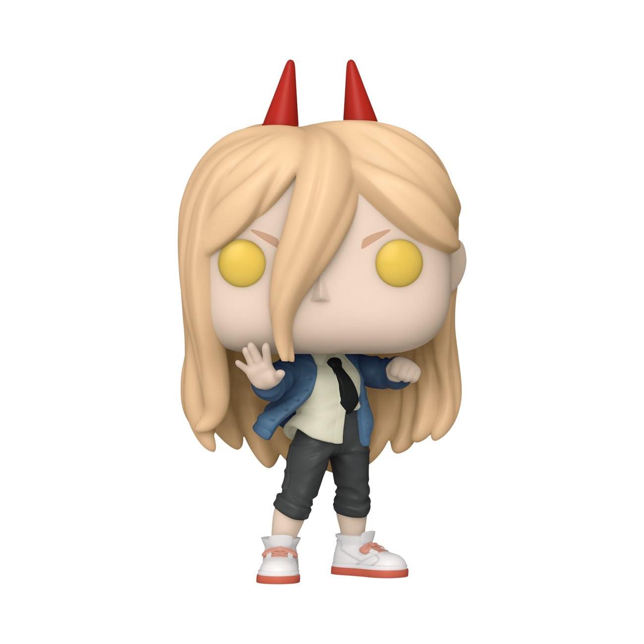 Funko Pop! Animation: Csm - Power - Chainsaw Man - Collectable Vinyl Figure - Gift Idea - Official Merchandise - For Kids & Adults - Anime Fans - Model Figure For Collectors And Display