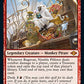 Magic: The Gathering - Ragavan, Nimble Pilferer (138) - Modern Horizons 2