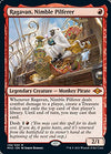 Magic: The Gathering - Ragavan, Nimble Pilferer (138) - Modern Horizons 2