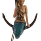 December Diamonds Mermaid Ornament - Great Catch