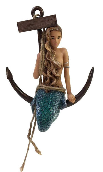 December Diamonds Mermaid Ornament - Great Catch