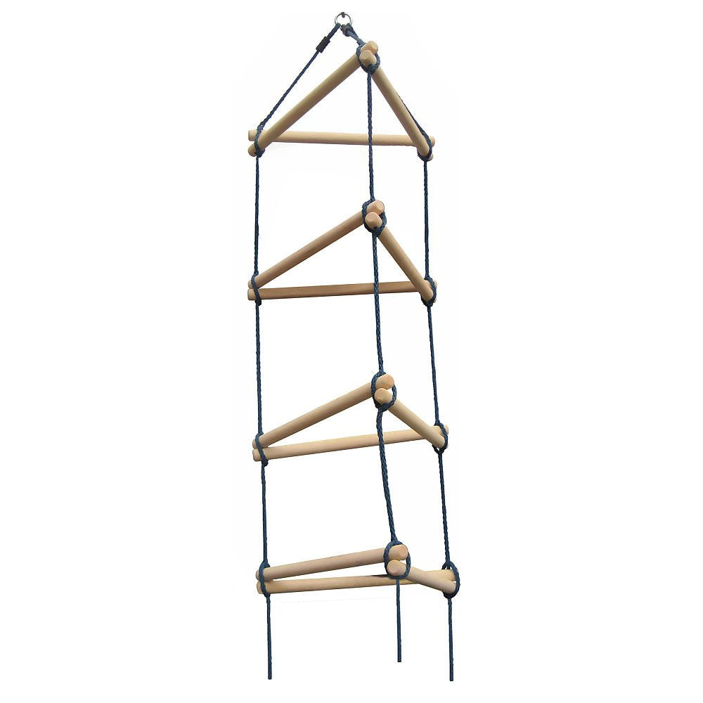 Swing-N-Slide Triangular Rope Ladder Set