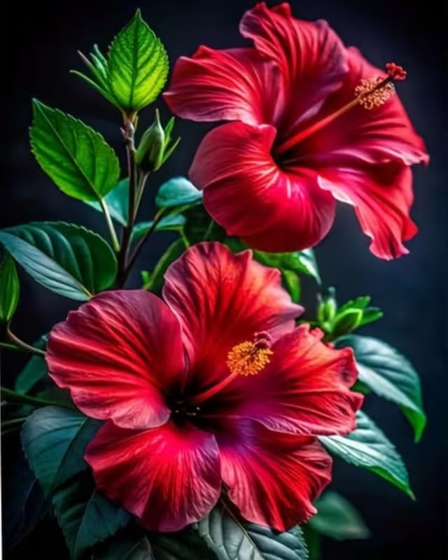 Tulip N Turtle Gladiolus Signature Series Tube Packing 30 Colours Ss 06 Diy Acrylic Paint By Number Kit For Adults Beginner Canv