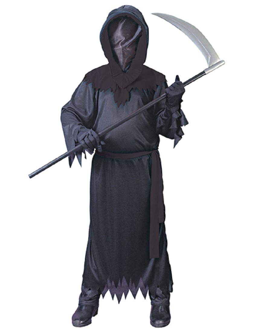 Fun World Unknown Phantom Costume, Large 12-14, Multicolor