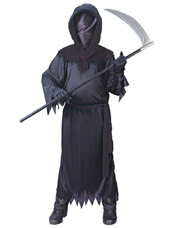 Fun World Unknown Phantom Costume, Large 12-14, Multicolor