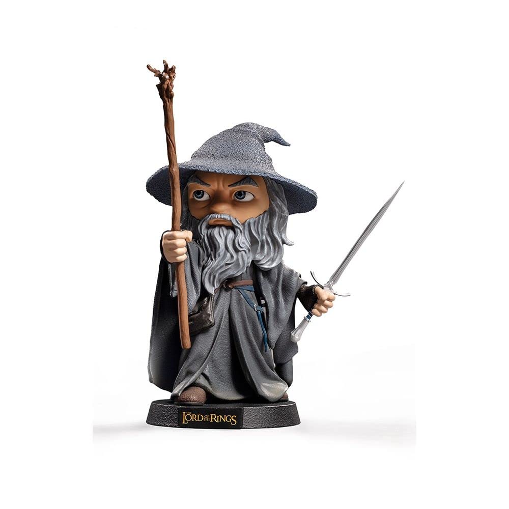 Statue Gandalf - Lord Of The Rings - Minico - Iron Studios