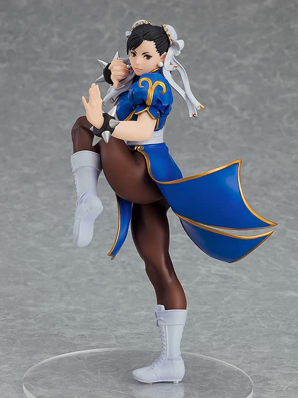 Pop Up Parade Street Fighter Series Shunrei Non-Scale Plastic Pre-Painted Complete Figure