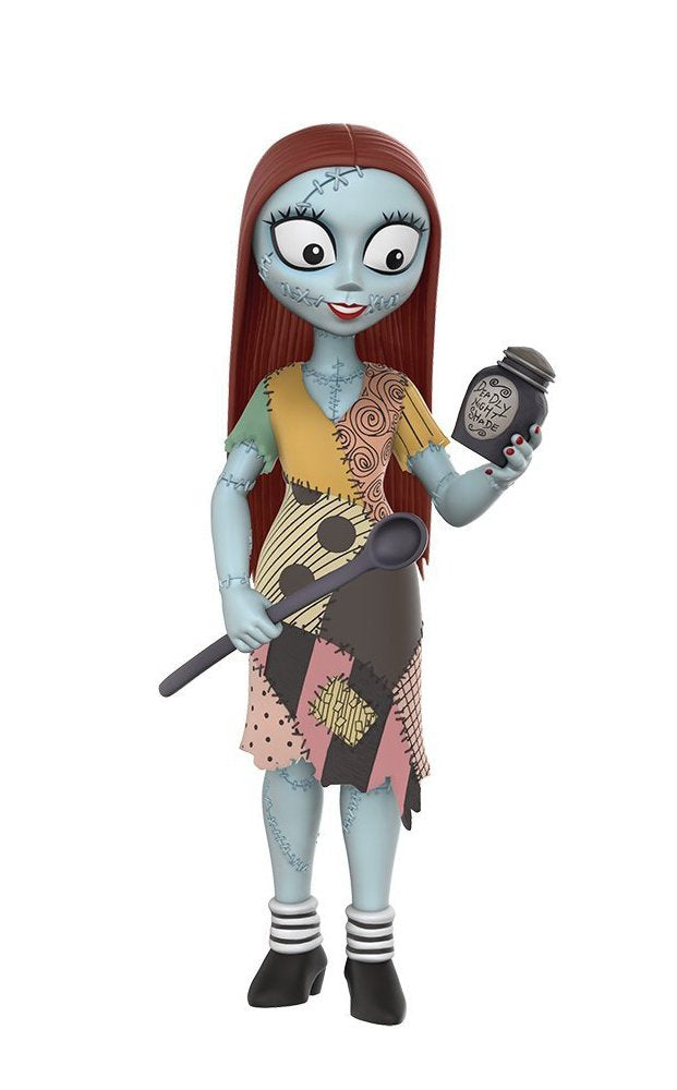Funko Rock Candy: The Nightmare Before Christmas - Sally Collectible Figure