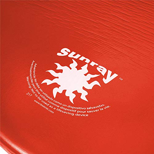 TRC Recreation Pool Mate Large Foam Pool Float - Coral, Model 8030048C