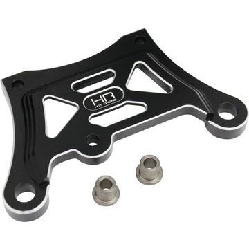 Hot Racing DBLE12A01 Aluminum Front Top Plate Chassis Brace - Losi DBXL-E