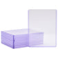 Platinum Protectors enhanced 180pt Toploaders Trading Card Protectors (20-Count) - Clear Hard Plastic Top Loader Sleeves for Thick Cards