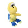Lauokivi Blue Koopa Troopa Plush Toy Stuffed Plushies Doll 6'' Figure