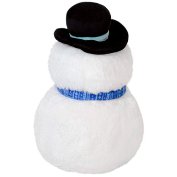 Squishable / Mini Cute Snowman 7'' Plush