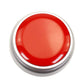 Nesightion Recorder Button 30 Second, Record Sound Button For Gift Toys Education(Red + Silver)