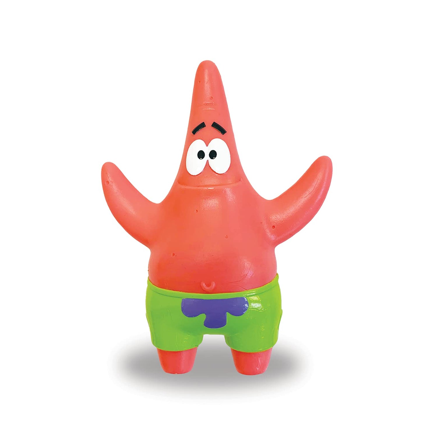 TCG Toys Bendable Spongebob Squarepants Action Figure - Small Multi-Color - Model 55084 - Great Birthday Gift for Kids