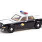 Greenlight 1:64 1981 Dodg&E Diplomat - Texas Department Of Public Safety (Hobby Exclusive) 30303 [Shipping From Canada]
