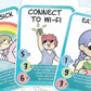 Golden Bell Studios Pretending to Grownup: A Casual Comedy Party Games