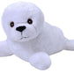 Wild Republic Ecokins Harp Seal Pup Stuffed Animal 12 Inch, Eco Friendly Gifts For Kids, Plush Toy, Handcrafted Using 16 Recycled Plastic Water Bottles