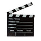 Rhode Island Novelty 7 Inch X 8 Inch Hollywood Movie Clapboard, One Per Order