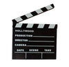 Rhode Island Novelty 7 Inch X 8 Inch Hollywood Movie Clapboard, One Per Order