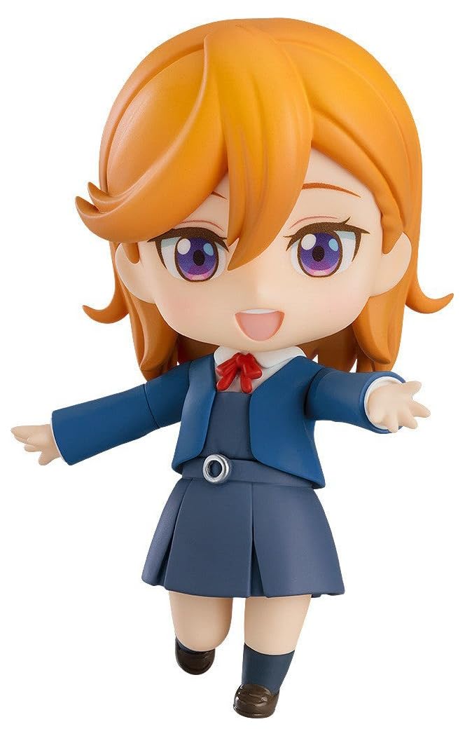 Good Smile Love Live! Superstar!! Kanon Shibuya Nendoroid Action Figure, Multicolor