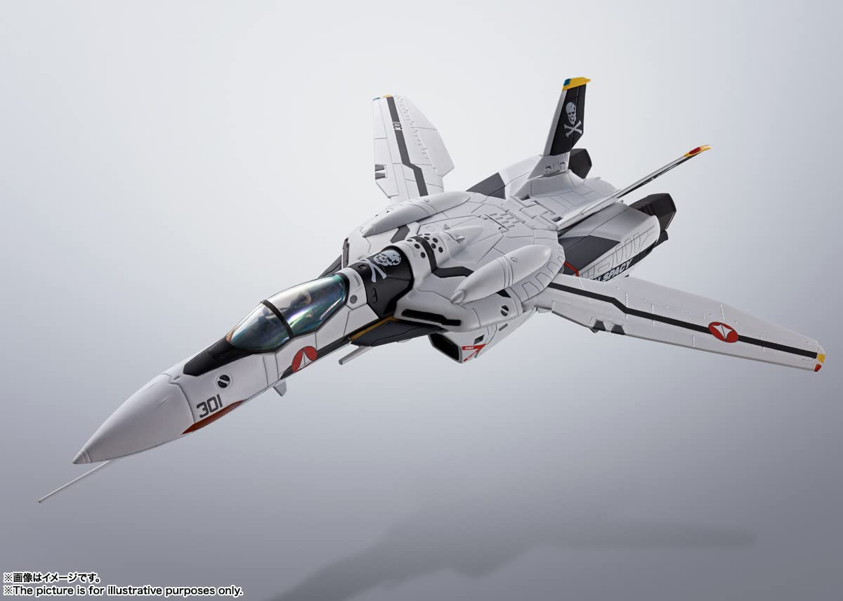 Tamashii Nations - Macross Zero - Vf-0S Phoenix (Roy Focker Use), Bandai Spirits Hi-Metal R