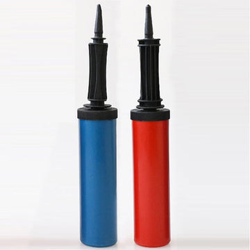 Two-Way Manual Balloon Pump, 2Pack Random Colors, Handheld Air Pump For Kids Party Balloons Supplies, Balloon Inflator By Hand,